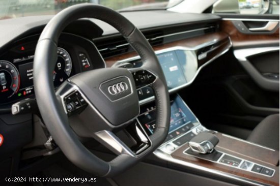 Audi A7 Sportback 45 TFSI quattro - Barcelona