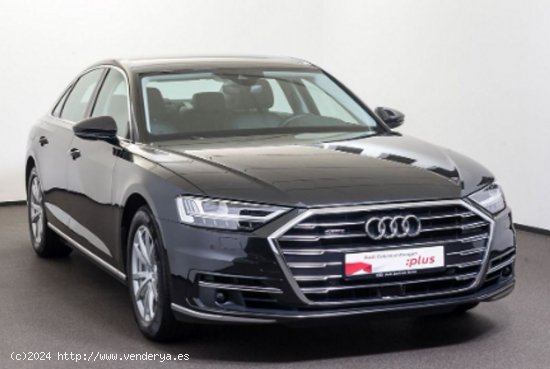 Audi A8 50 TDI quatro. tiptronic - Barcelona