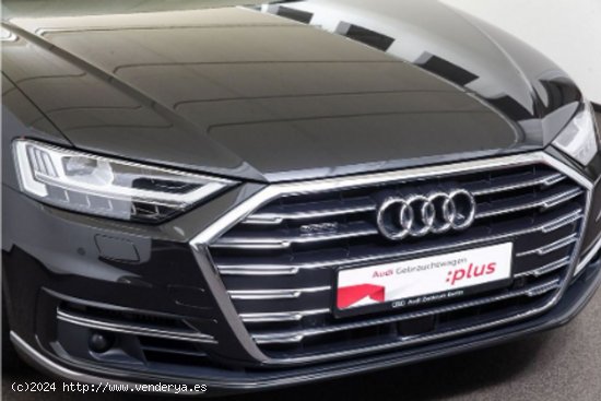 Audi A8 50 TDI quatro. tiptronic - Barcelona