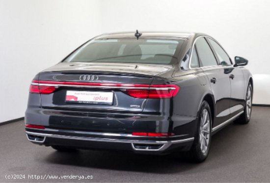 Audi A8 50 TDI quatro. tiptronic - Barcelona