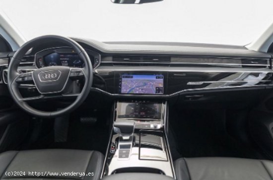 Audi A8 50 TDI quatro. tiptronic - Barcelona