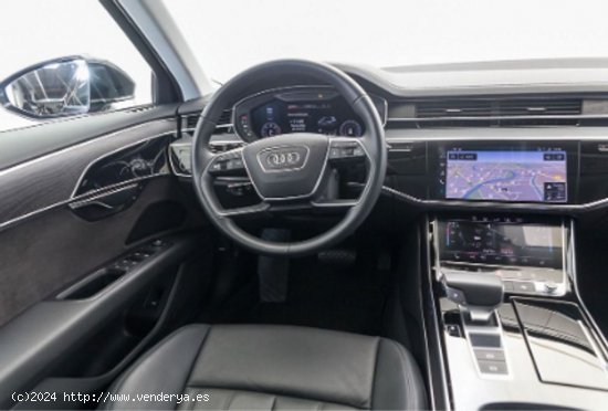 Audi A8 50 TDI quatro. tiptronic - Barcelona