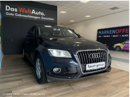 Audi Q5  Bluetooth Klima - Barcelona