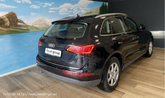 Audi Q5  Bluetooth Klima - Barcelona