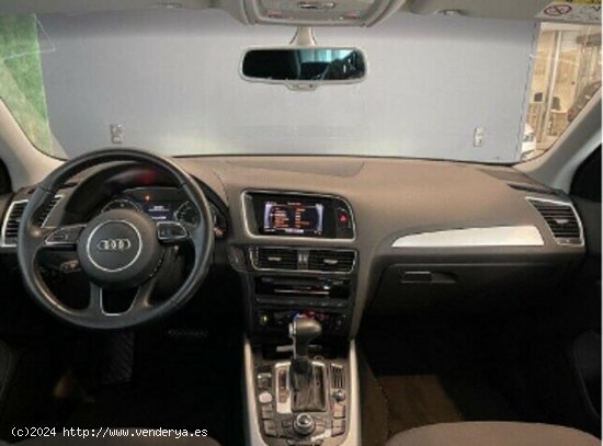 Audi Q5  Bluetooth Klima - Barcelona