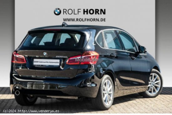 BMW Serie 2 Active Tourer 225xe - Barcelona