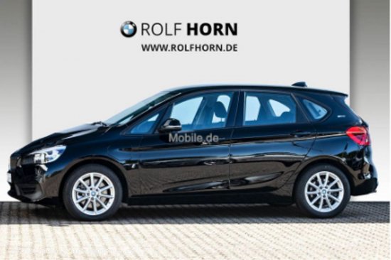 BMW Serie 2 Active Tourer 225xe - Barcelona