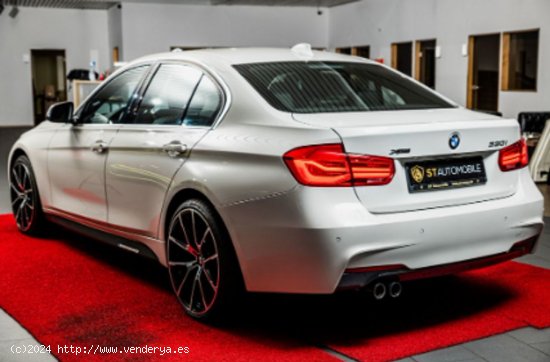 BMW Serie 3  i xDrive M-Sport - Barcelona