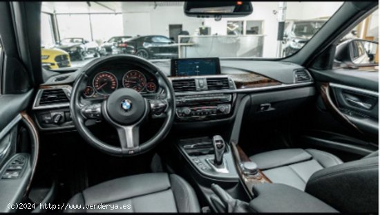 BMW Serie 3  i xDrive M-Sport - Barcelona