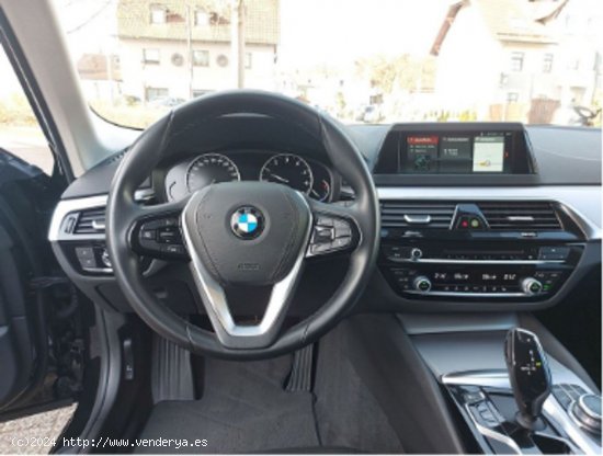 BMW Serie 5 520i touring Automatico - Barcelona