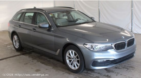 BMW Serie 5 Touring 520d Automatico - Barcelona