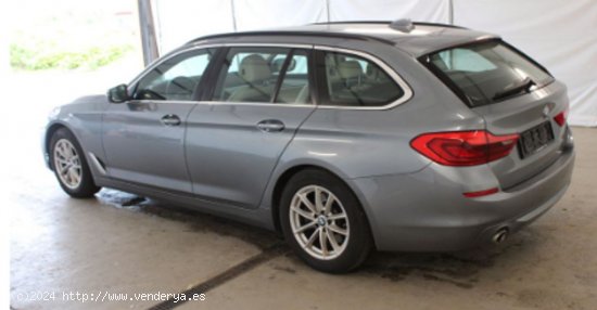 BMW Serie 5 Touring 520d Automatico - Barcelona