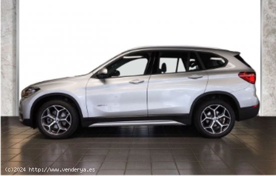 BMW X1 xdrive 18d - Barcelona