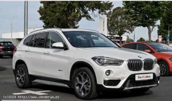 BMW X1 xDrive 25i - Barcelona