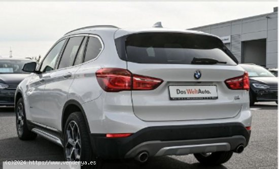 BMW X1 xDrive 25i - Barcelona