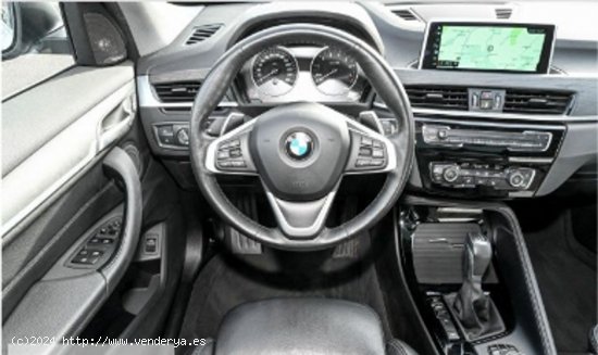 BMW X1 xDrive 25i - Barcelona