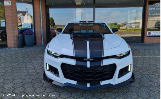 Chevrolet Camaro  3.6 V6 Sport - Barcelona