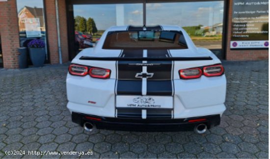 Chevrolet Camaro  3.6 V6 Sport - Barcelona