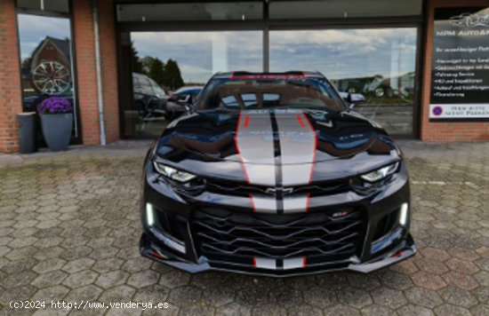 Chevrolet Camaro 3.6 V6 Sport - Barcelona