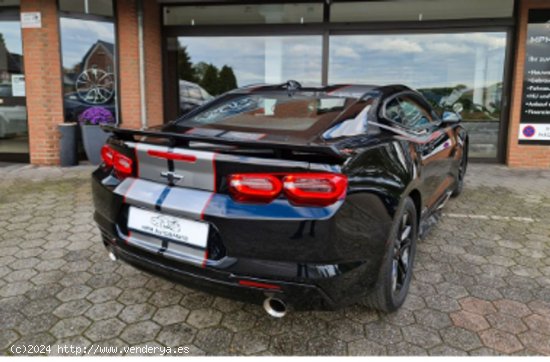 Chevrolet Camaro 3.6 V6 Sport - Barcelona