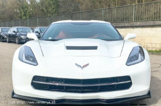 Chevrolet Corvette  C7 Stingray Targa Z51 - Barcelona