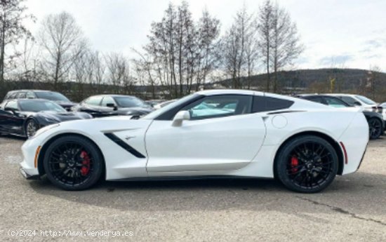 Chevrolet Corvette  C7 Stingray Targa Z51 - Barcelona