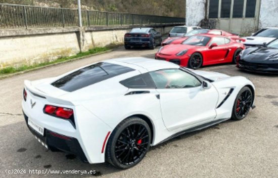 Chevrolet Corvette  C7 Stingray Targa Z51 - Barcelona