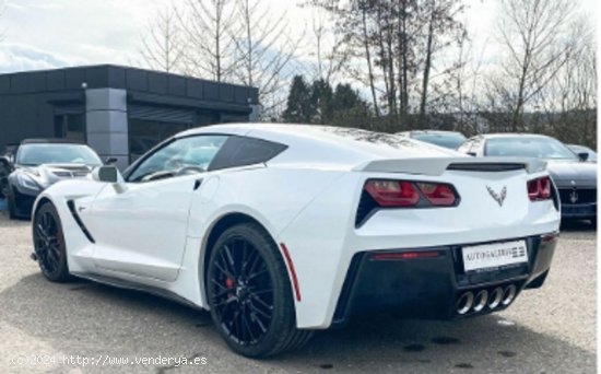 Chevrolet Corvette  C7 Stingray Targa Z51 - Barcelona