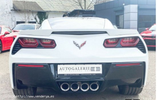 Chevrolet Corvette  C7 Stingray Targa Z51 - Barcelona