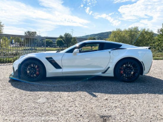 Chevrolet Corvette Z06 6.2l V8 Schalte - Barcelona