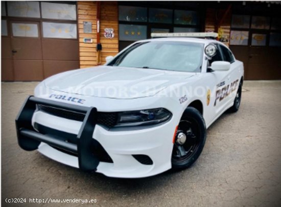 Dodge Challenger  3.6 V6*POLICE - Barcelona