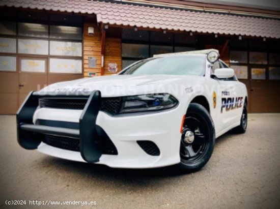 Dodge Challenger  3.6 V6*POLICE - Barcelona