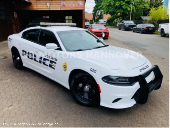 Dodge Challenger  3.6 V6*POLICE - Barcelona