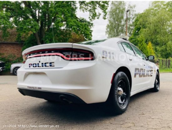 Dodge Challenger  3.6 V6*POLICE - Barcelona