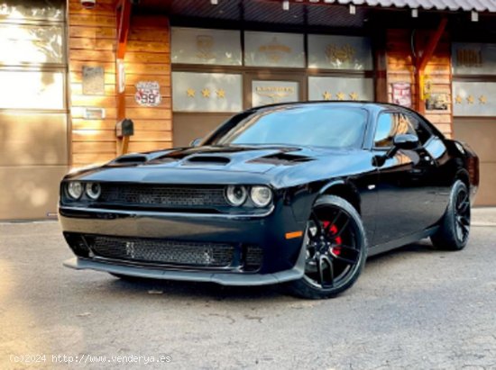 Dodge Challenger 5.7L - Barcelona