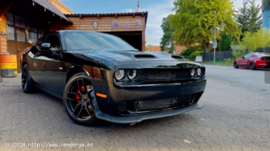 Dodge Challenger 5.7L - Barcelona