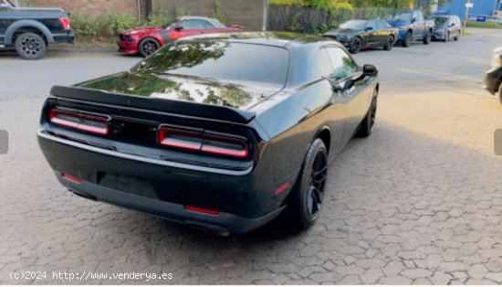 Dodge Challenger 5.7L - Barcelona