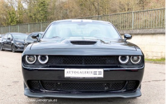 Dodge Challenger 6.4l V8 - Barcelona