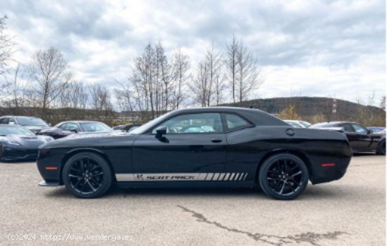 Dodge Challenger 6.4l V8 - Barcelona