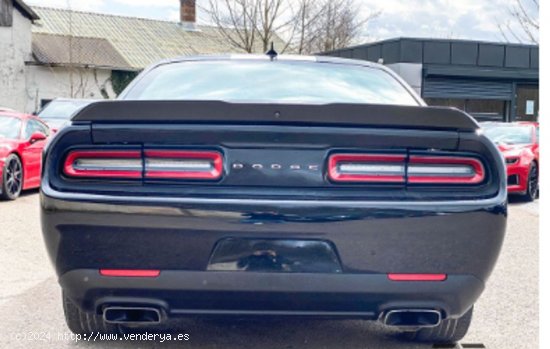 Dodge Challenger 6.4l V8 - Barcelona