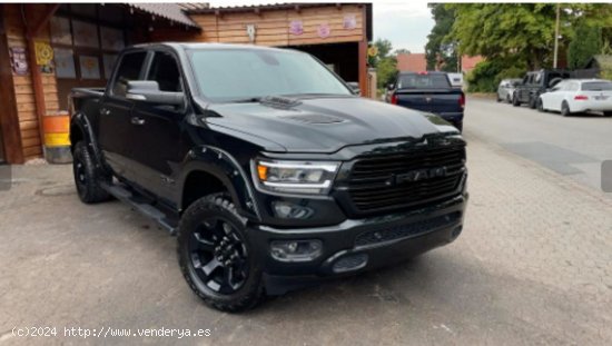 Dodge Ram 1500 V8 5,7L - Barcelona