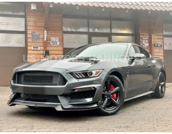 Ford GT Ford  5.0 V8*GT350 - Barcelona