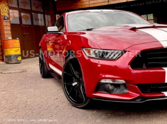 Ford Mustang V6 3.7*COUPE*AUTOMATIC - Barcelona