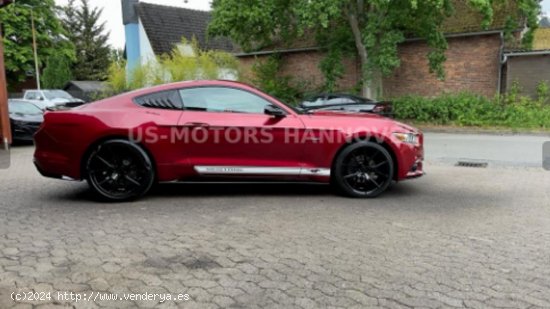 Ford Mustang V6 3.7*COUPE*AUTOMATIC - Barcelona