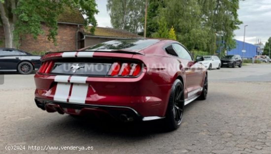 Ford Mustang V6 3.7*COUPE*AUTOMATIC - Barcelona