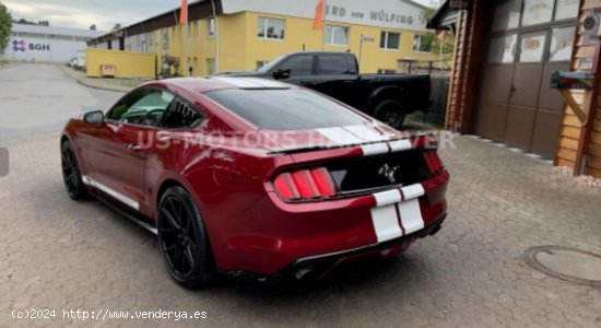 Ford Mustang V6 3.7*COUPE*AUTOMATIC - Barcelona