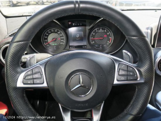 Mercedes AMG-GT  Coupe AMG Speedshift 7G-DCT - Barcelona