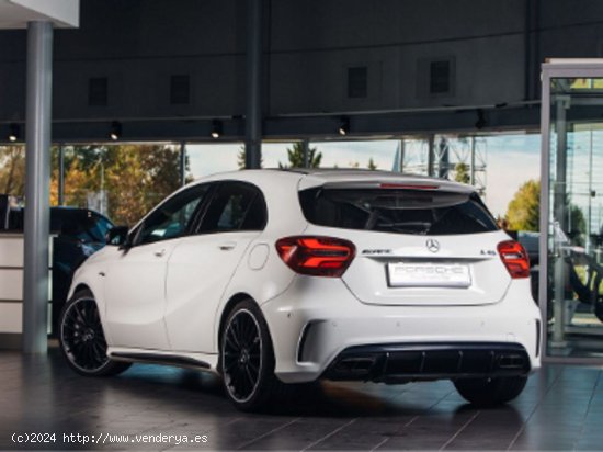 Mercedes Clase A 45 Turbo 4MATIC - Barcelona