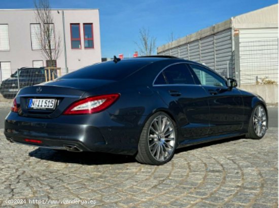 Mercedes Clase CLS  350 AMG - Barcelona