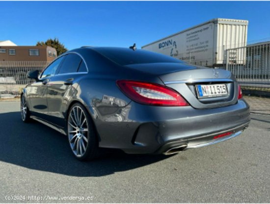 Mercedes Clase CLS  350 AMG - Barcelona